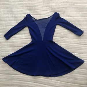 American Apparel Skater Dress
